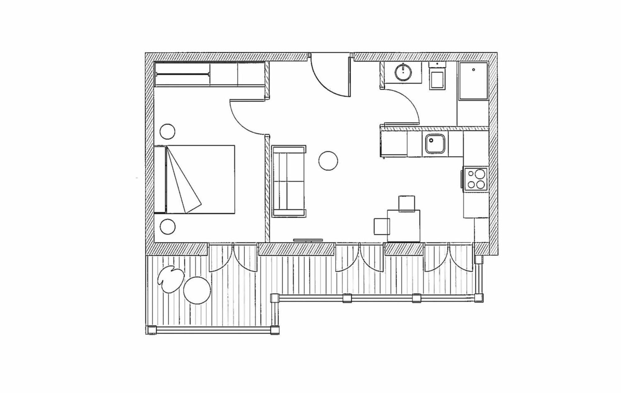 Mirakruz Terrace By Feelfree Rentals San Sebastián Zewnętrze zdjęcie