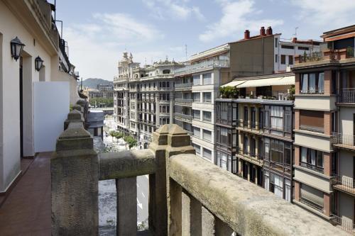 Mirakruz Terrace By Feelfree Rentals San Sebastián Zewnętrze zdjęcie