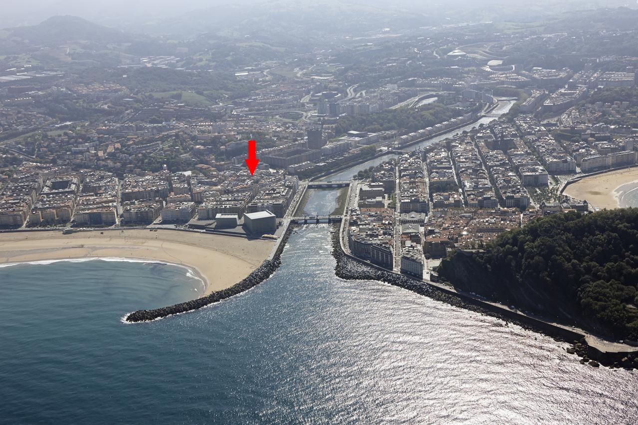 Mirakruz Terrace By Feelfree Rentals San Sebastián Zewnętrze zdjęcie